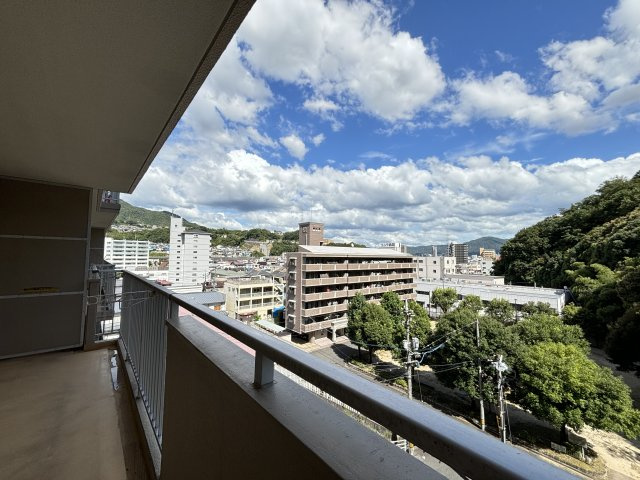 スカイハイツ相田の展望