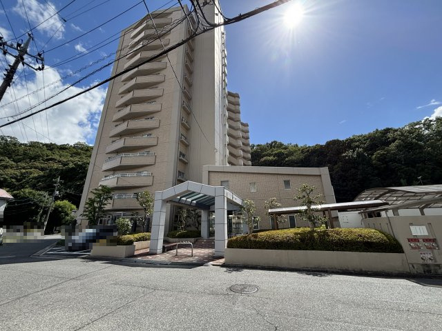 スカイハイツ相田の外観