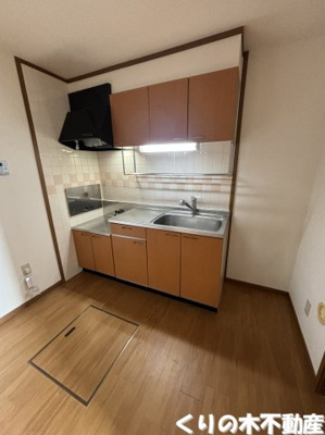 【キッチン】 | エモーション－２１ | お料理しやすいキッチンです