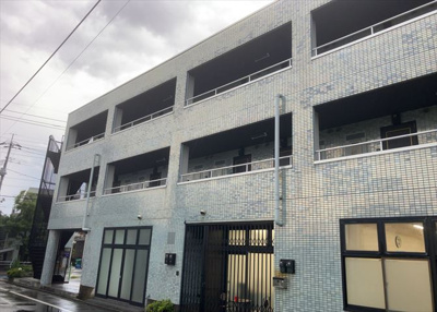 【外観】 | 第一橋本ビル