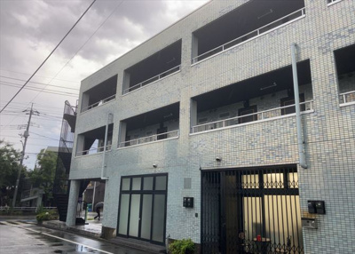 【外観】 | 第一橋本ビル