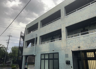 【外観】 | 第一橋本ビル