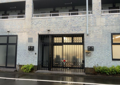 【エントランス】 | 第一橋本ビル