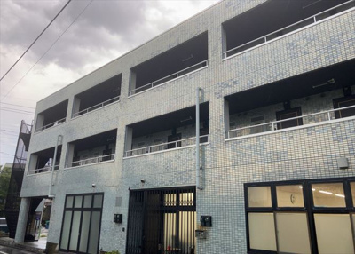 【外観】 | 第一橋本ビル