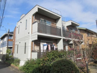 油面パークビレッジD棟 の画像