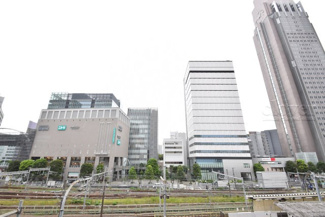 【展望】 | お部屋からの眺望。バルコニーからの景色です～即日のご見学可能～　お問合せはお気軽にどうぞ。