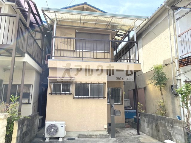 田辺2丁目4DK戸建