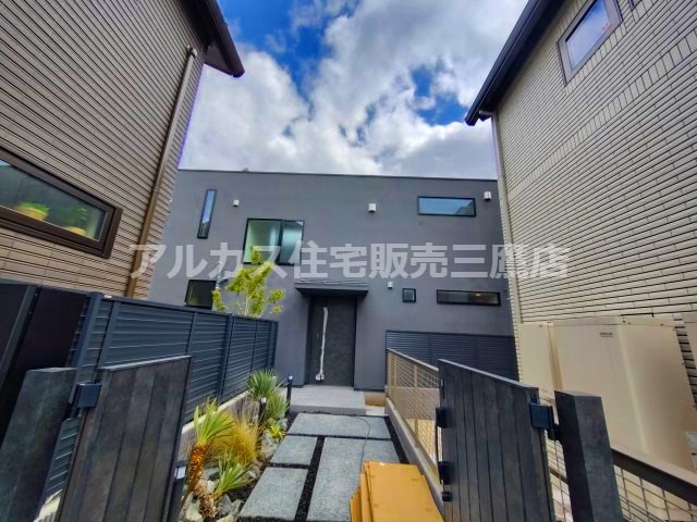 武蔵野市吉祥寺北町１丁目 中央線 吉祥寺駅 新築戸建