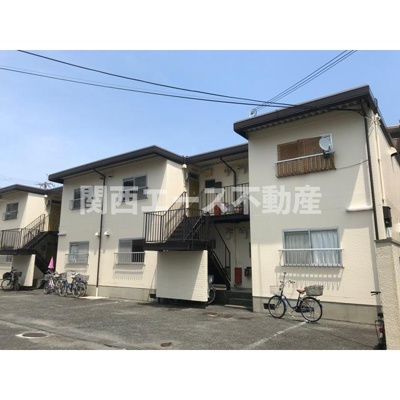 【外観】 | ガーデンハイツナカムラ