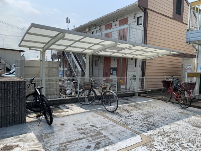 グランサレのその他共用部分