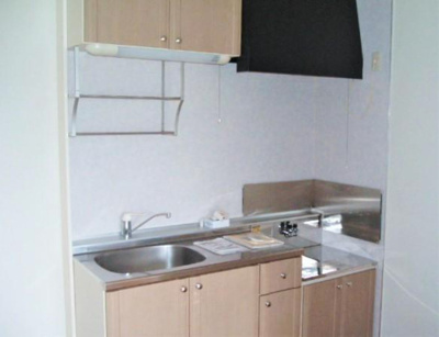 【キッチン】 | ジョカーレ千葉 | ※同物件・同タイプの写真です。