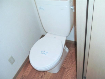 【トイレ】 | ジョカーレ千葉 | ※同物件・同タイプの写真です。