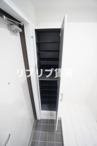 コティ港町の設備