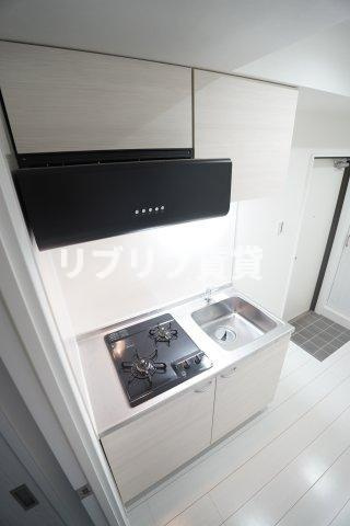 コティ港町のキッチン
