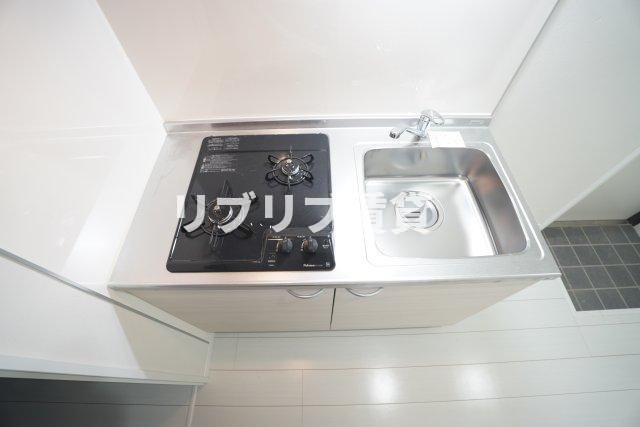 コティ港町のキッチン