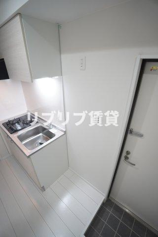 コティ港町の設備