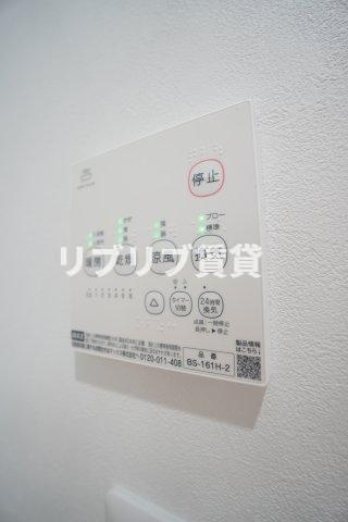 コティ港町の設備