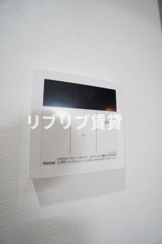 コティ港町の居間・リビング