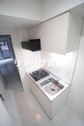 コティ港町のキッチン
