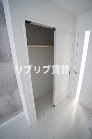コティ港町の収納