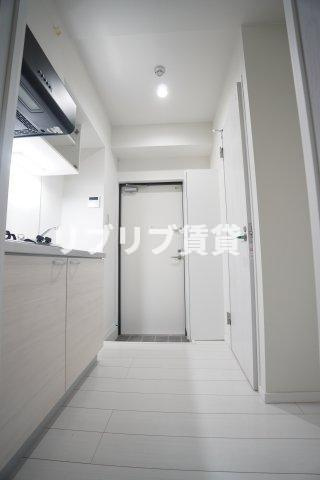 コティ港町の内装