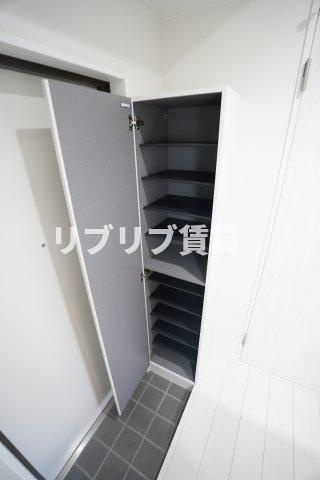 コティ港町の設備