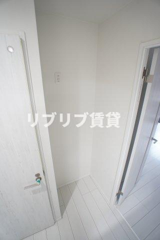 コティ港町の内装