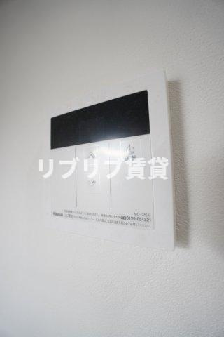 コティ港町の設備