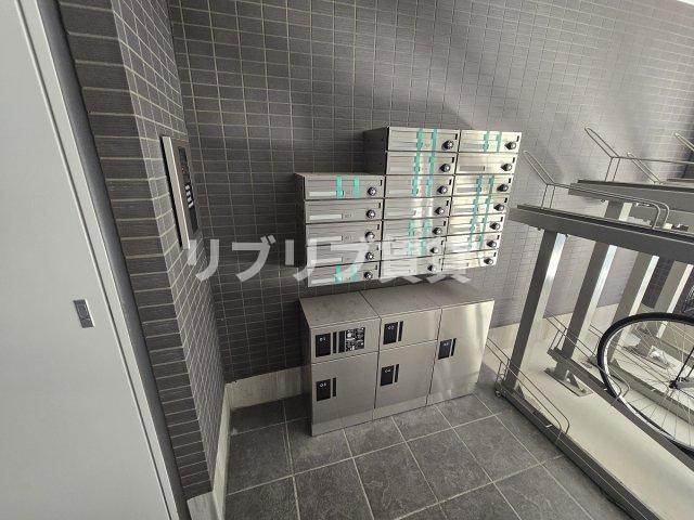 コティ港町のその他共用部分