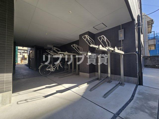 コティ港町のその他共用部分