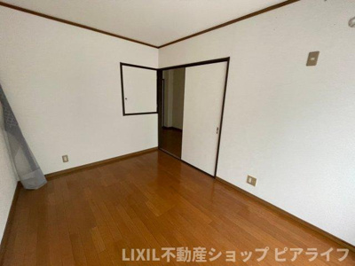 【洋室】 | 雄琴一丁目テラスハウス