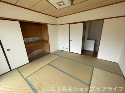 【和室】 | 雄琴一丁目テラスハウス