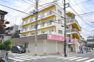 内田コーポの画像