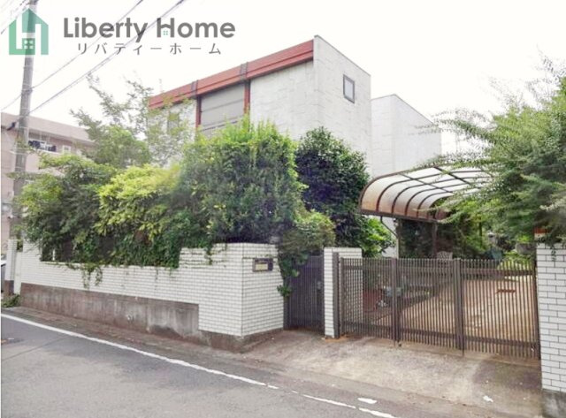 つくば市花畑３丁目　中古戸建