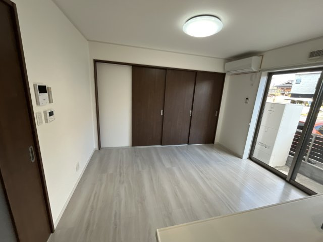 Ｋレジデンス駅前通IIの居間・リビング