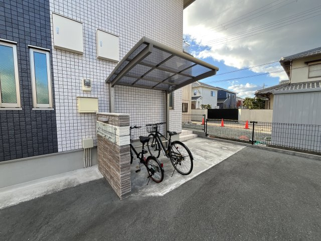 Ｋレジデンス駅前通IIのその他共用部分