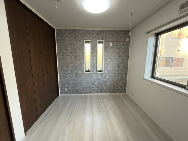 Ｋレジデンス駅前通IIの子供部屋