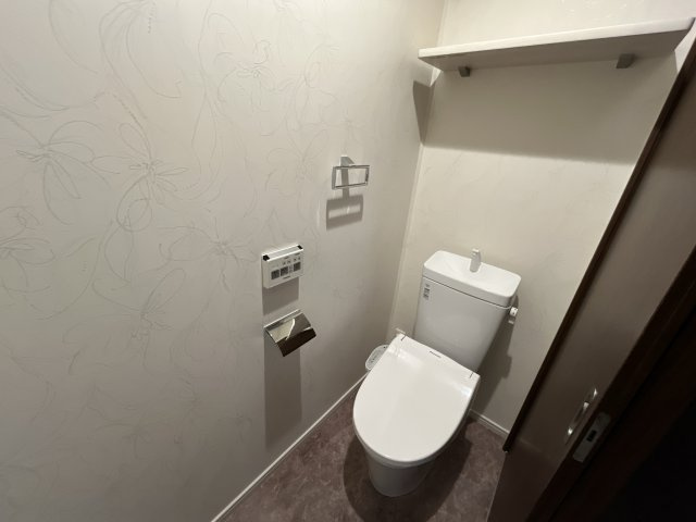 Ｋレジデンス駅前通IIのトイレ