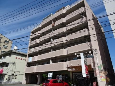 グレースマンションエルフの外観|外観写真（昼）