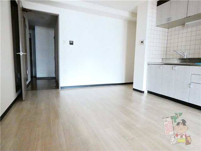 グレースマンションエルフの居間・リビング|リビング