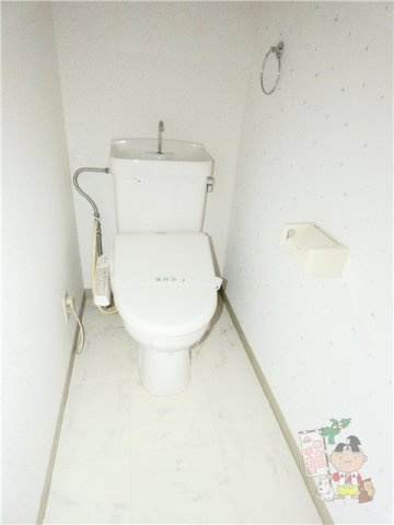 グレースマンションエルフの居間・リビング|洋室