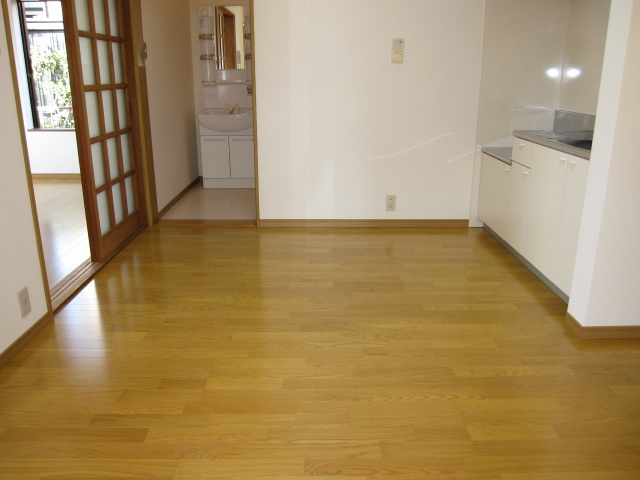 【キッチン】 | ハイツヤマダ