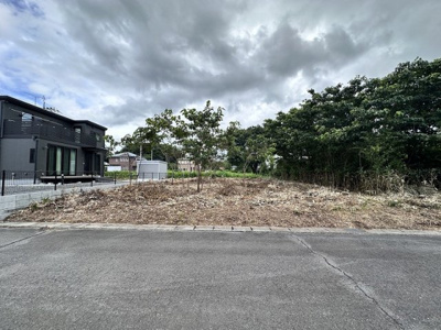 【外観】 | 那須塩原市三区町 190万円　土地