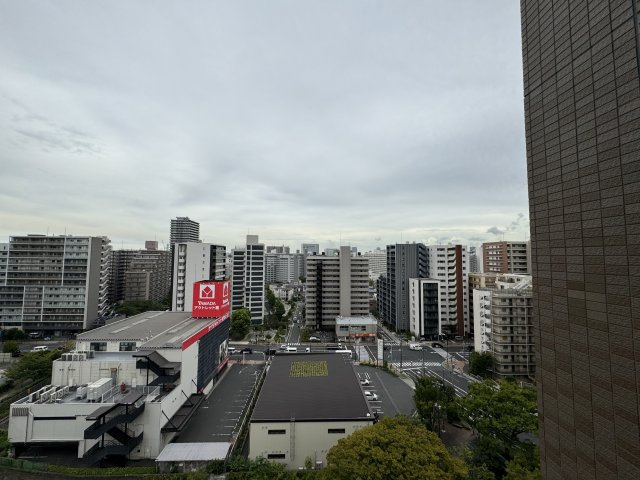ナイスパークステイツ東陽町仙台堀川公園の展望
