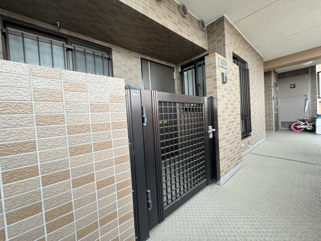 ナイスパークステイツ東陽町仙台堀川公園のその他共用部分