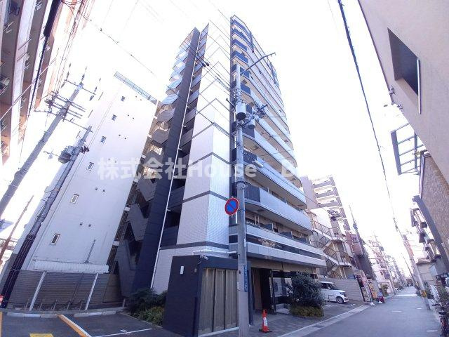 ファステート神戸アモーレの外観