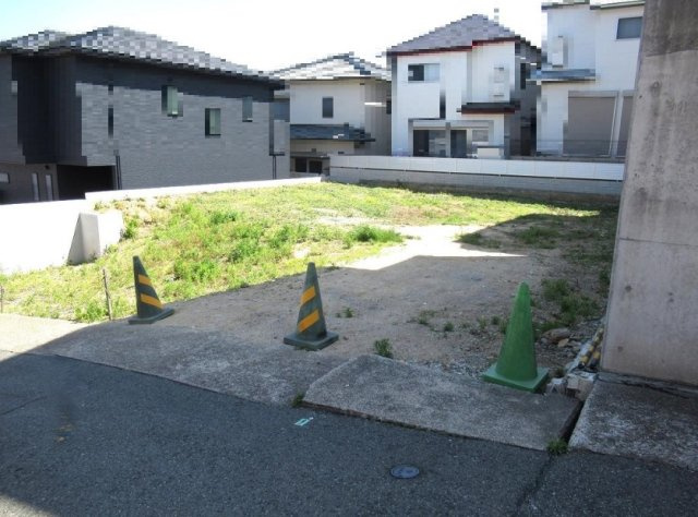 神戸市垂水区千鳥が丘１丁目　土地の外観