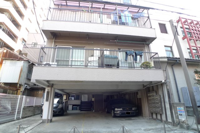 静かな住宅街