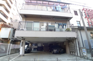 静かな住宅街