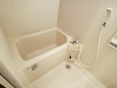 【浴室】 | ポワールガーデンⅡ | 浴室